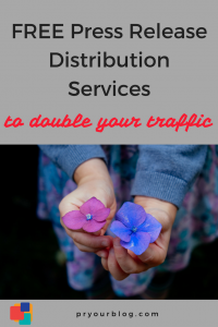 free press release distribution services