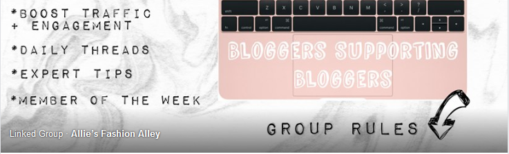 Top 10 Facebook groups to promote your blog